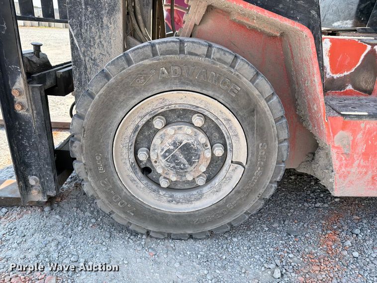 image for item FI0342 Utilev UT25P forklift
