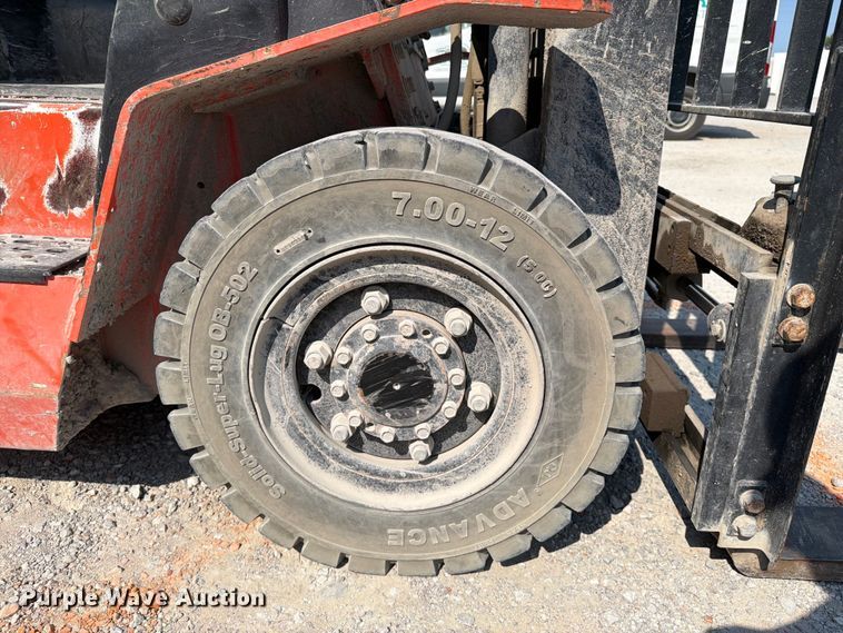image for item FI0342 Utilev UT25P forklift