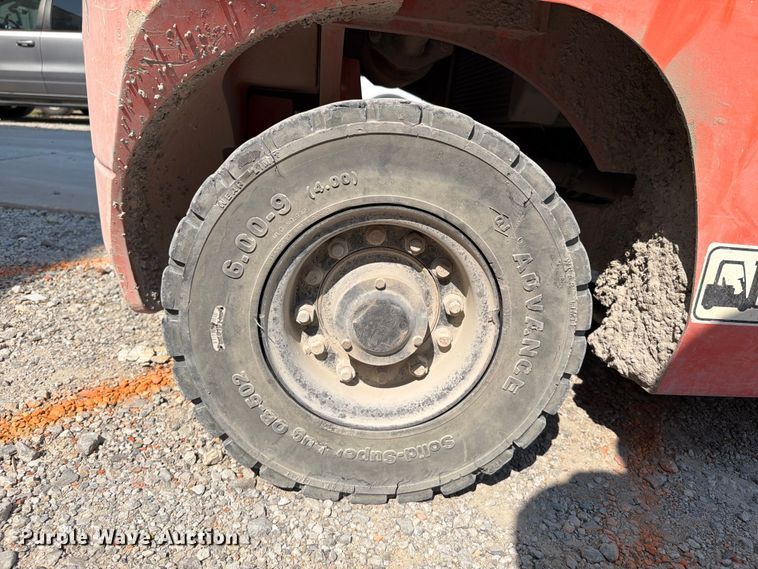image for item FI0342 Utilev UT25P forklift