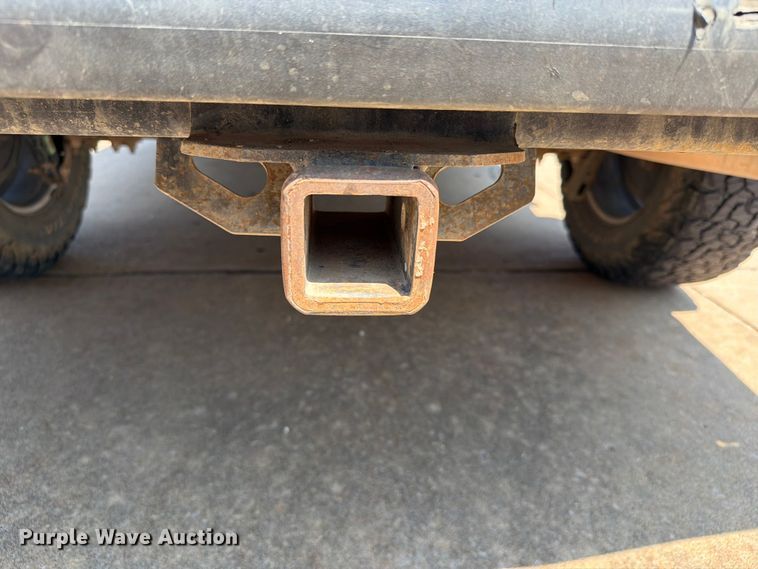 image for item FI0344 2019 Ford F150 Ext. Cab pickup truck