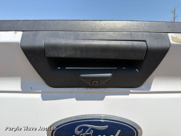 image for item FI0344 2019 Ford F150 Ext. Cab pickup truck