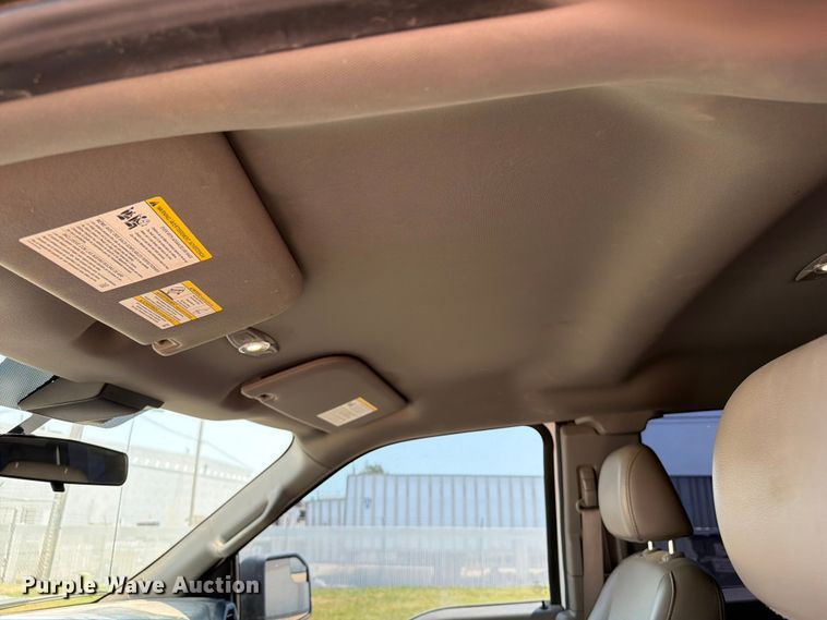 image for item FI0344 2019 Ford F150 Ext. Cab pickup truck