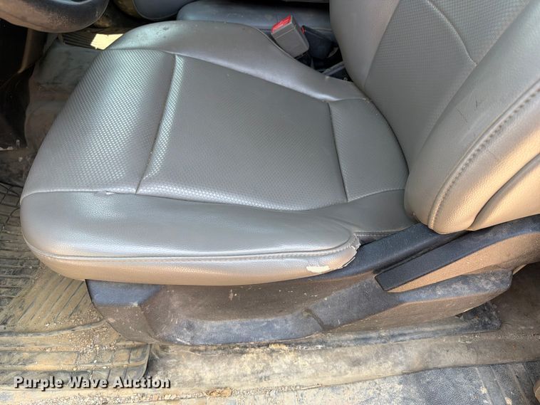 image for item FI0344 2019 Ford F150 Ext. Cab pickup truck