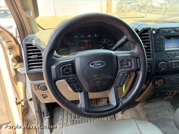 image for item FI0344 2019 Ford F150 Ext. Cab pickup truck