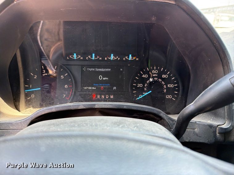 image for item FI0344 2019 Ford F150 Ext. Cab pickup truck