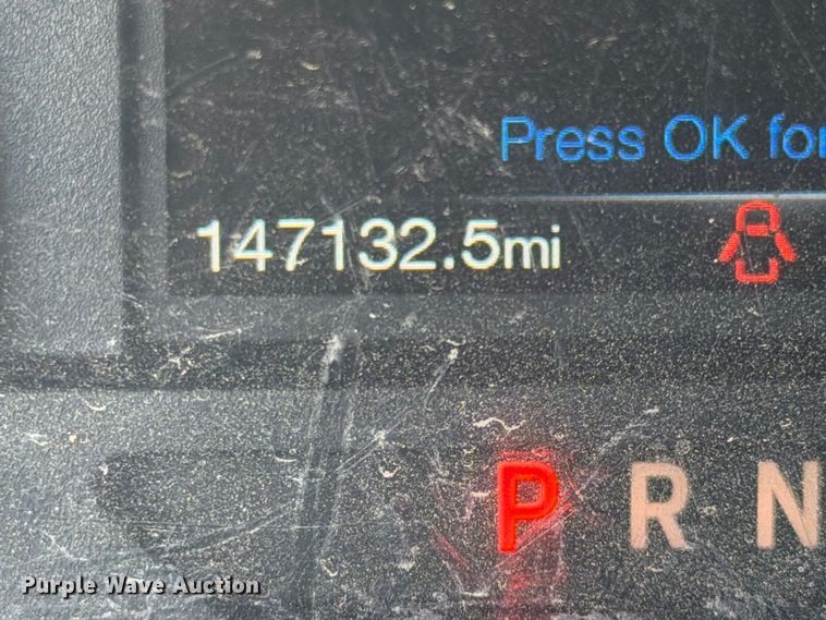 image for item FI0344 2019 Ford F150 Ext. Cab pickup truck