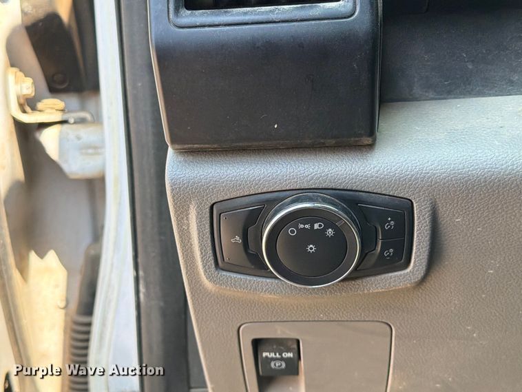 image for item FI0344 2019 Ford F150 Ext. Cab pickup truck