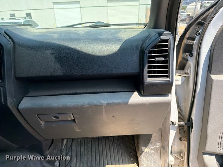 image for item FI0344 2019 Ford F150 Ext. Cab pickup truck