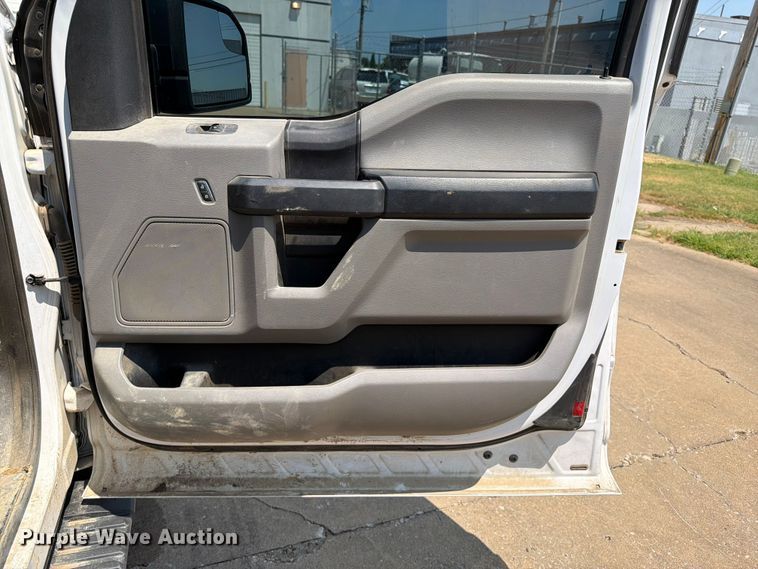 image for item FI0344 2019 Ford F150 Ext. Cab pickup truck