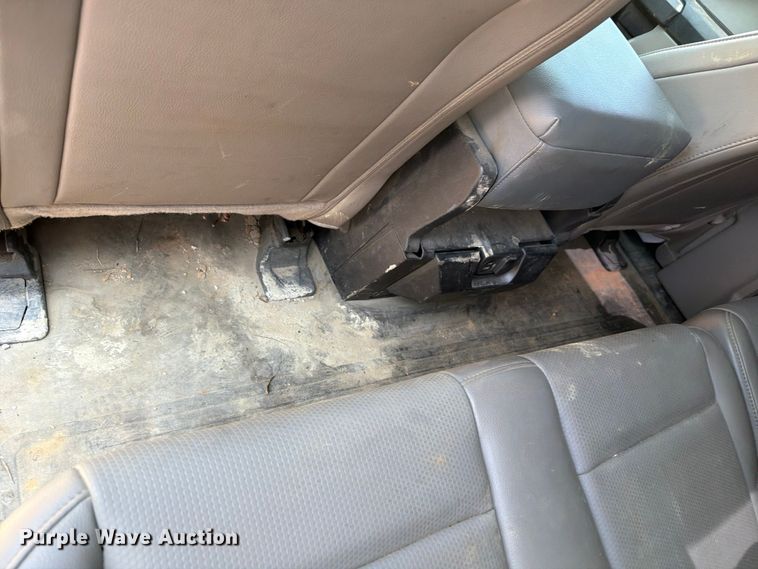 image for item FI0344 2019 Ford F150 Ext. Cab pickup truck