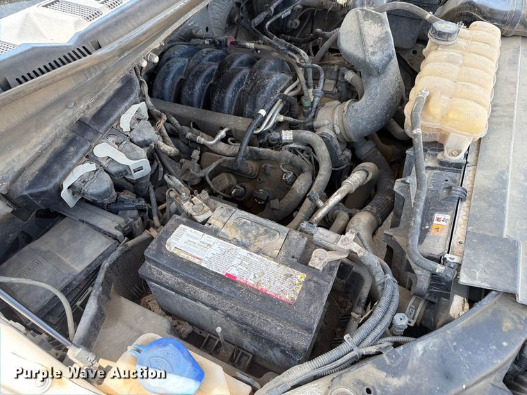 image for item FI0344 2019 Ford F150 Ext. Cab pickup truck
