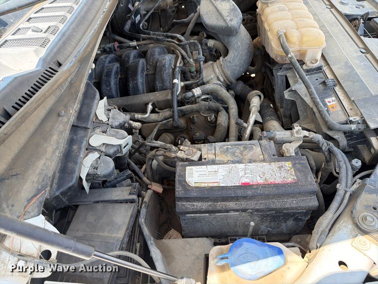 image for item FI0344 2019 Ford F150 Ext. Cab pickup truck