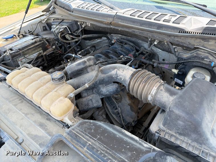image for item FI0344 2019 Ford F150 Ext. Cab pickup truck