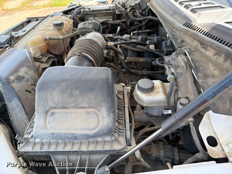 image for item FI0344 2019 Ford F150 Ext. Cab pickup truck