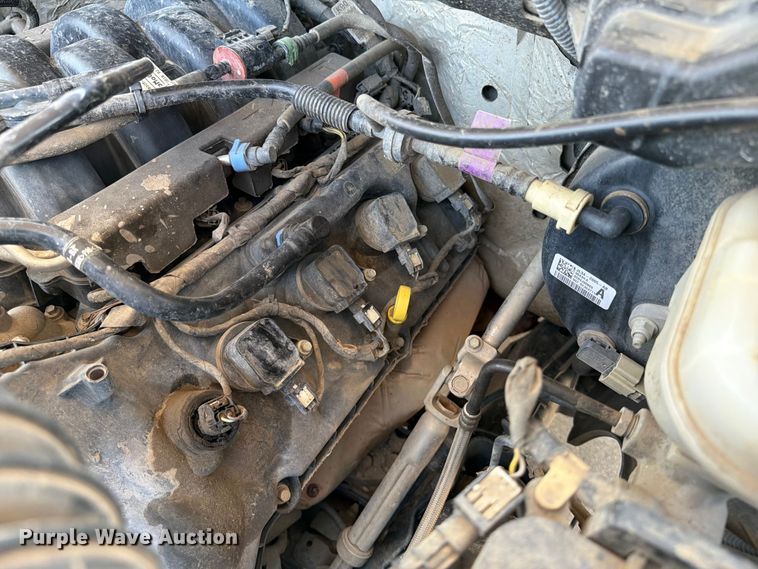 image for item FI0344 2019 Ford F150 Ext. Cab pickup truck