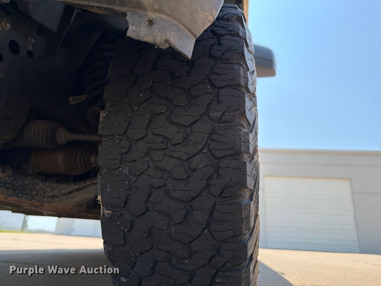 image for item FI0344 2019 Ford F150 Ext. Cab pickup truck