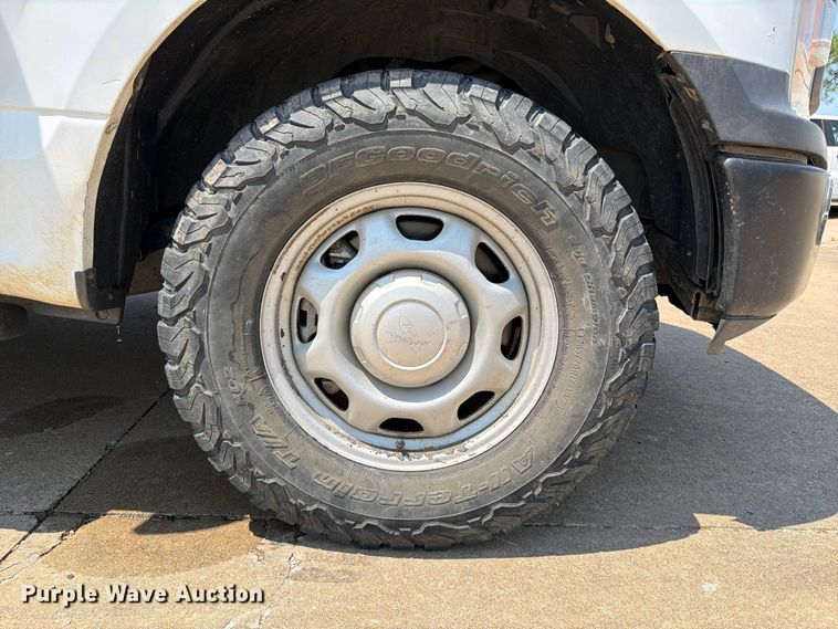image for item FI0344 2019 Ford F150 Ext. Cab pickup truck