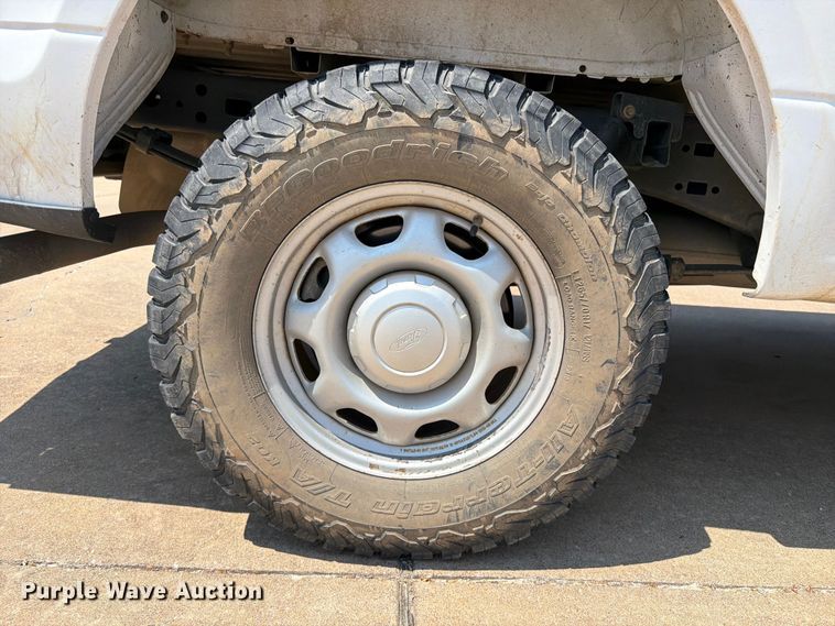 image for item FI0344 2019 Ford F150 Ext. Cab pickup truck