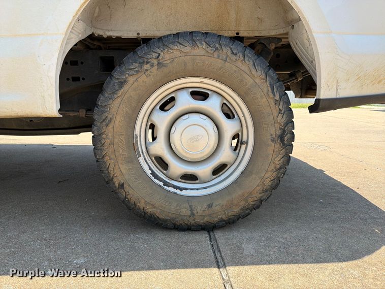 image for item FI0344 2019 Ford F150 Ext. Cab pickup truck