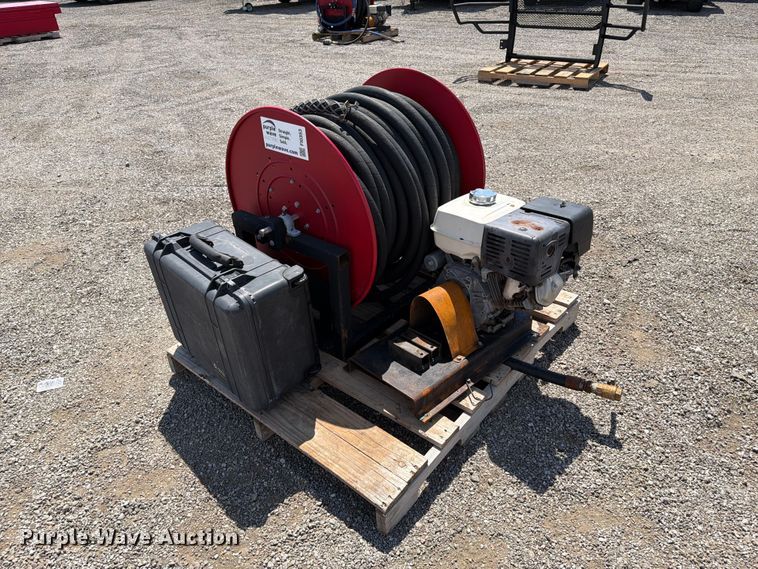 image for item FI0353 Hose reel