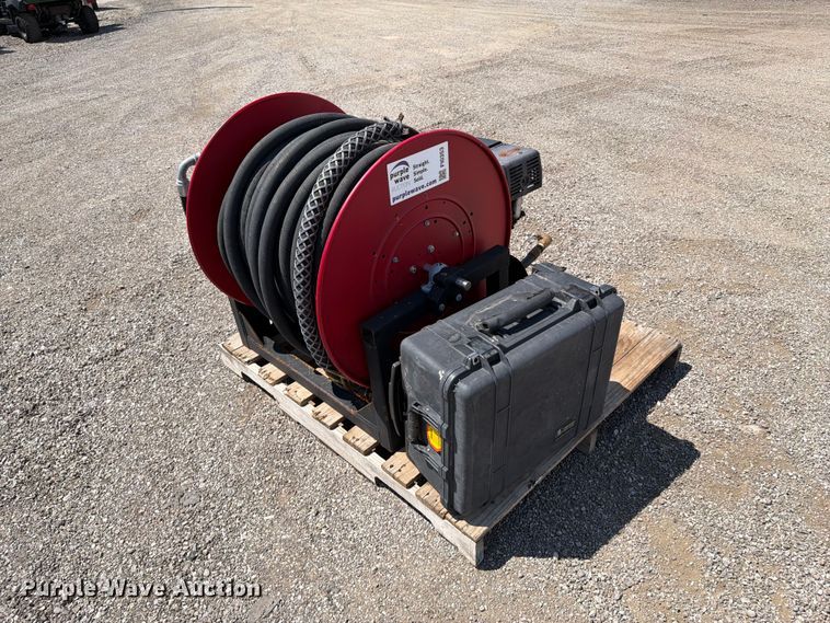 image for item FI0353 Hose reel