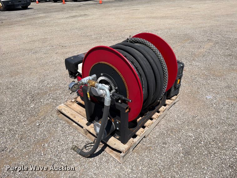 image for item FI0353 Hose reel