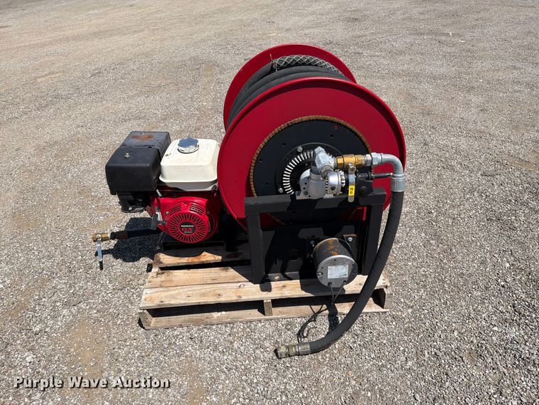 image for item FI0353 Hose reel