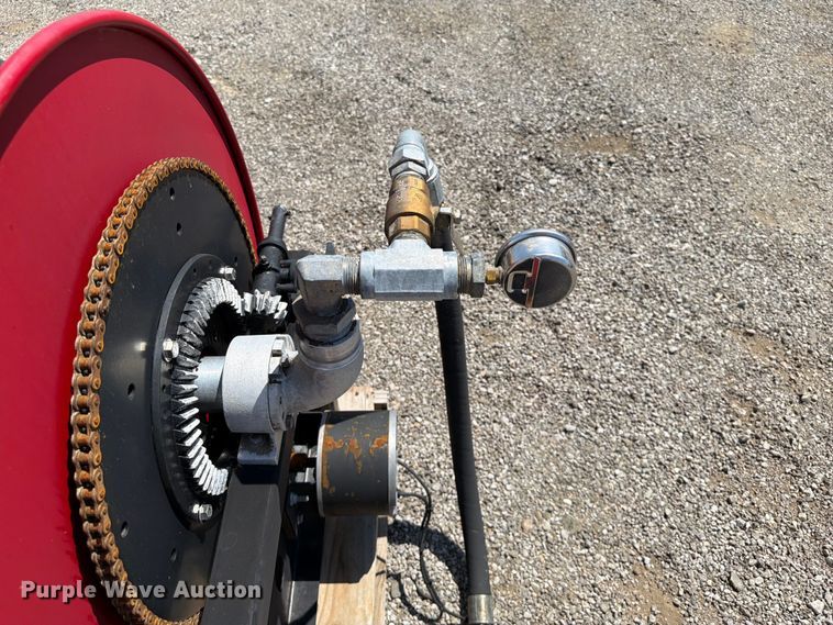 image for item FI0353 Hose reel