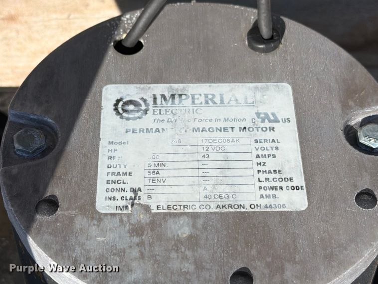 image for item FI0353 Hose reel