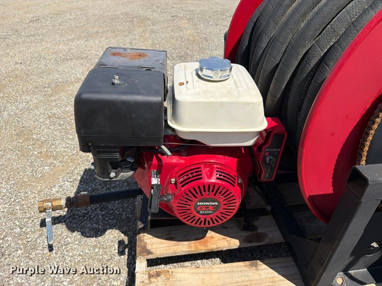 image for item FI0353 Hose reel