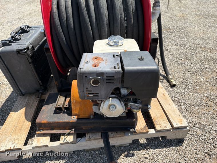 image for item FI0353 Hose reel