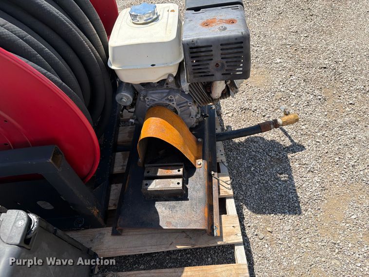 image for item FI0353 Hose reel