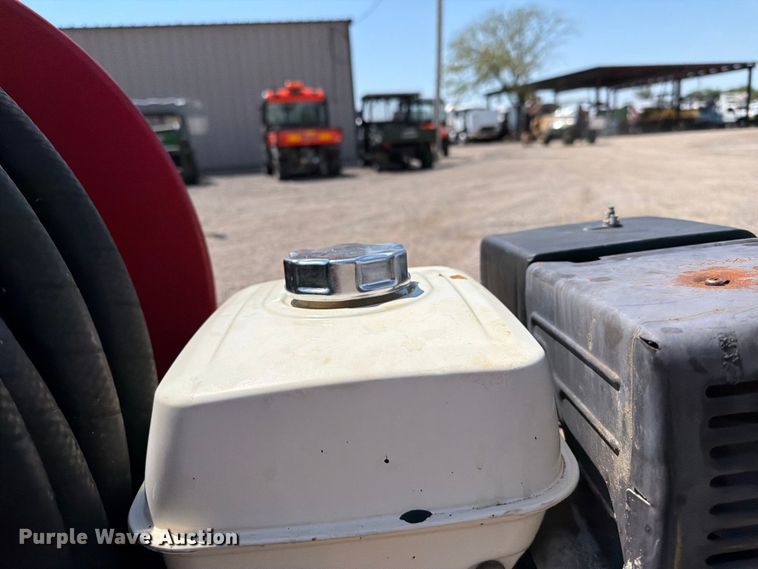 image for item FI0353 Hose reel