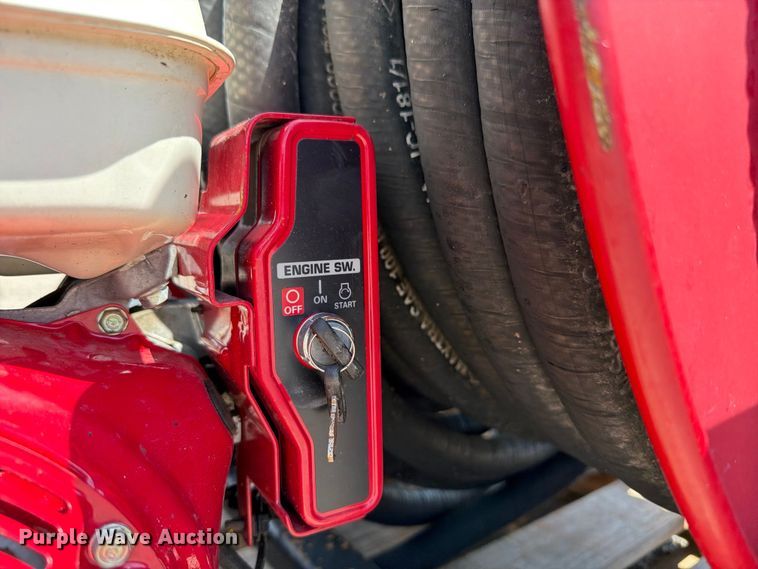 image for item FI0353 Hose reel