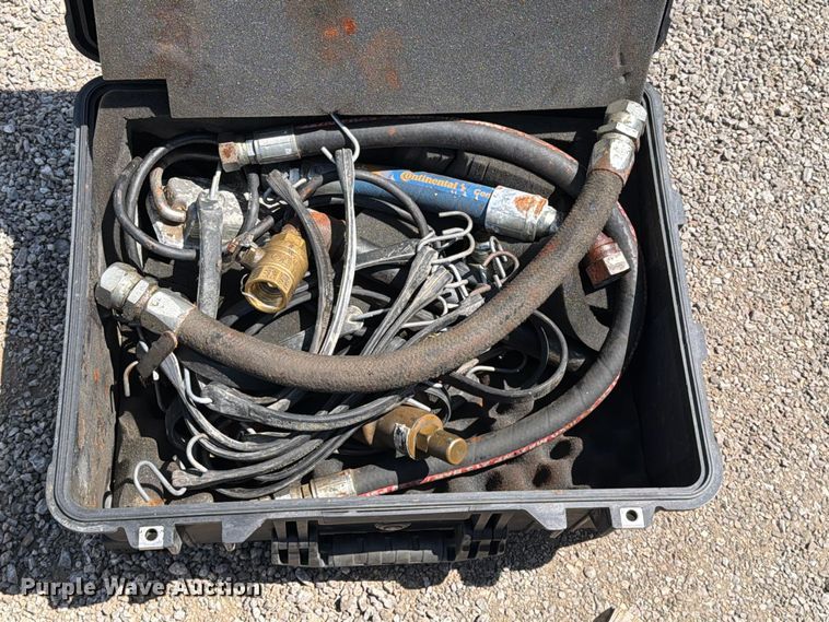 image for item FI0353 Hose reel