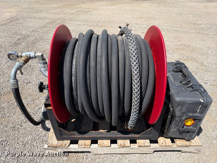 image for item FI0353 Hose reel