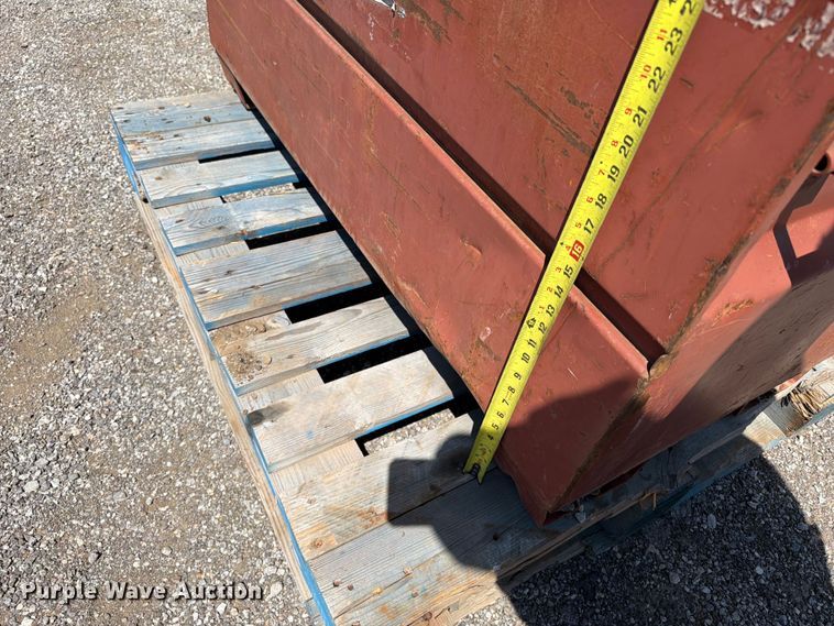 image for item FI0354 Tool chest