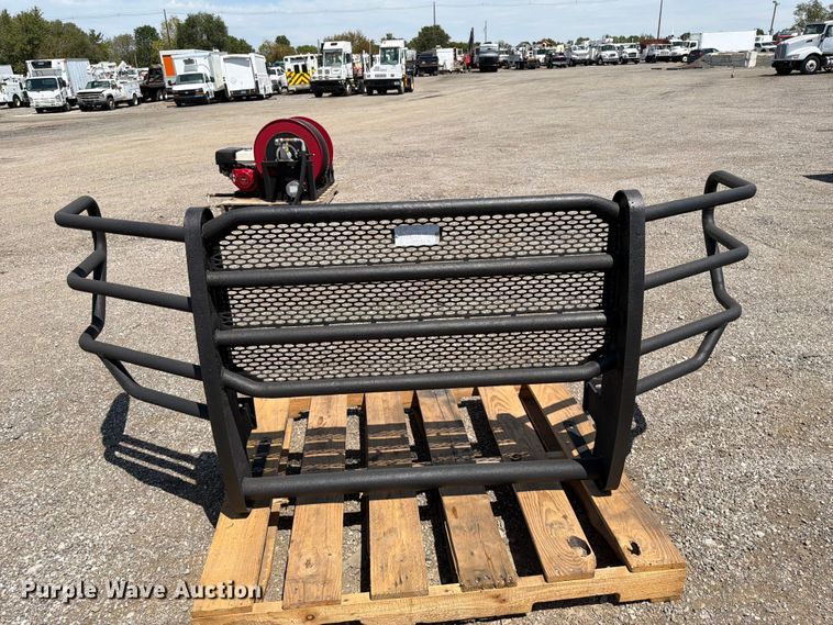 image for item FI0355 Ranch Hand Grille guard