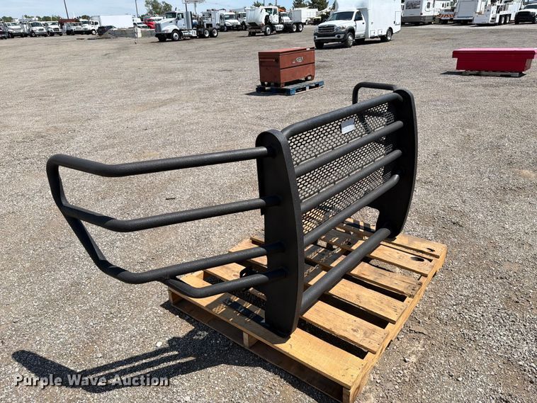 image for item FI0355 Ranch Hand Grille guard