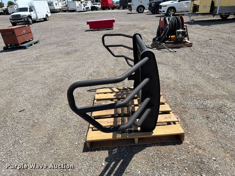 image for item FI0355 Ranch Hand Grille guard