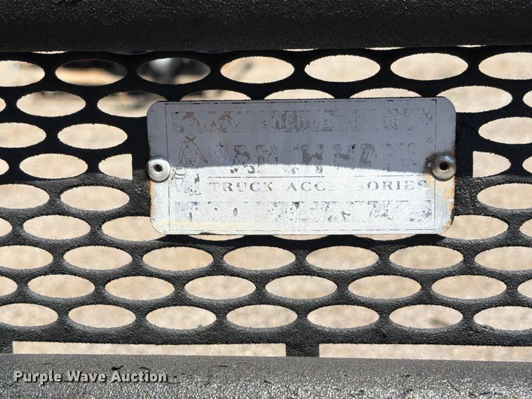 image for item FI0355 Ranch Hand Grille guard