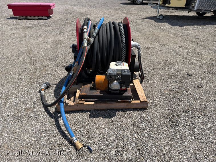 image for item FI0356 Hose reel