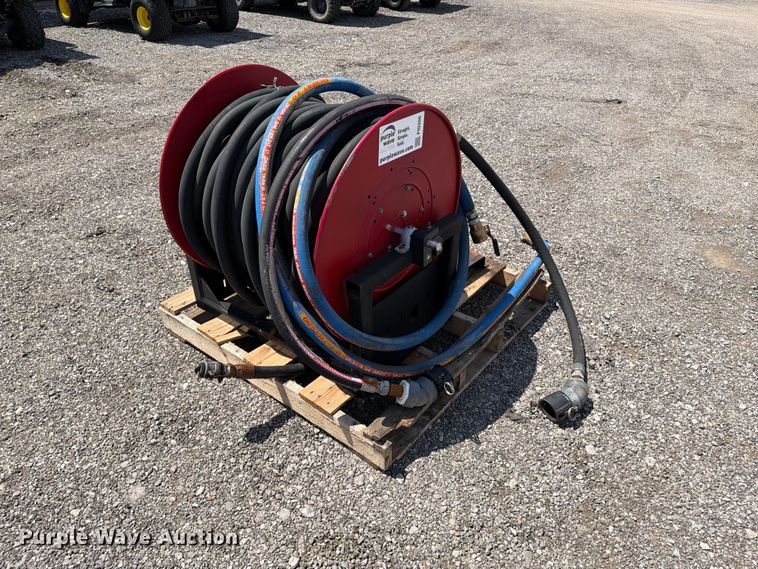 image for item FI0356 Hose reel