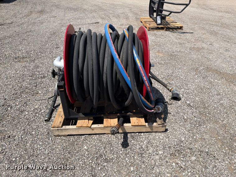 image for item FI0356 Hose reel