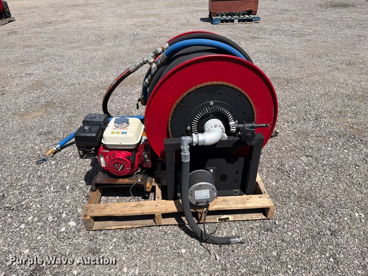 image for item FI0356 Hose reel