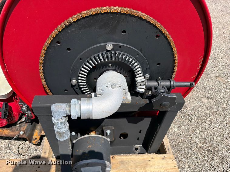 image for item FI0356 Hose reel