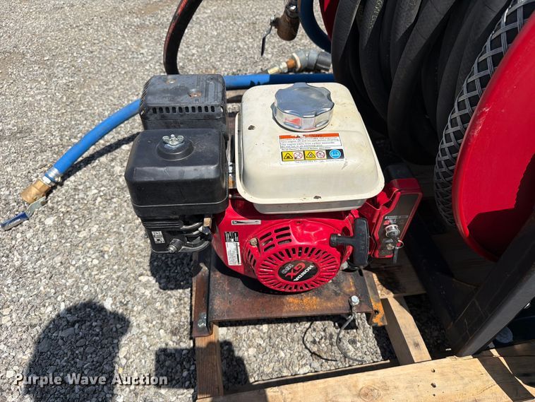image for item FI0356 Hose reel