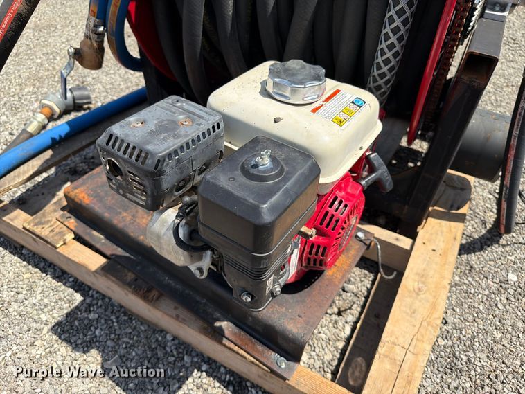 image for item FI0356 Hose reel