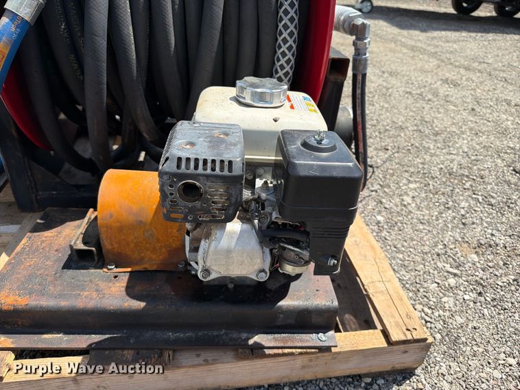 image for item FI0356 Hose reel