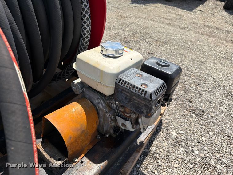 image for item FI0356 Hose reel